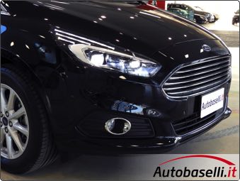 FORD S-MAX 2.0 TDCI TIT. TIT.PACK AUTOMATICA