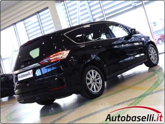 FORD S-MAX 2.0 TDCI TIT. TIT.PACK AUTOMATICA
