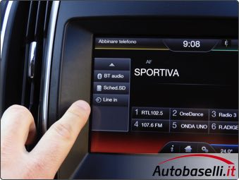 FORD S-MAX 2.0 TDCI TIT. TIT.PACK AUTOMATICA