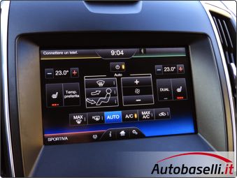 FORD S-MAX 2.0 TDCI TIT. TIT.PACK AUTOMATICA
