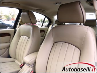 JAGUAR X-TYPE 2.5 V6 24V EXECUTIVE 4X4