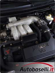 JAGUAR X-TYPE 2.5 V6 24V EXECUTIVE 4X4