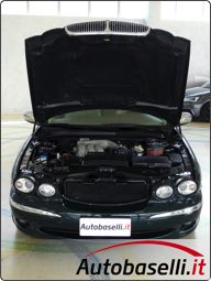 JAGUAR X-TYPE 2.5 V6 24V EXECUTIVE 4X4