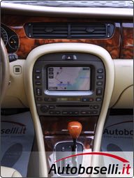 JAGUAR X-TYPE 2.5 V6 24V EXECUTIVE 4X4