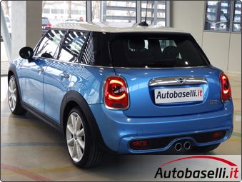 MINI 2.0 COOPER S 5 PORTE HYPE LINE 192 CV 
