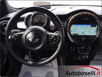 MINI 2.0 COOPER S 5 PORTE HYPE LINE 192 CV 