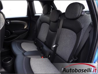 MINI 2.0 COOPER S 5 PORTE HYPE LINE 192 CV 