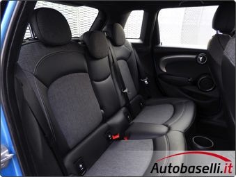 MINI 2.0 COOPER S 5 PORTE HYPE LINE 192 CV 
