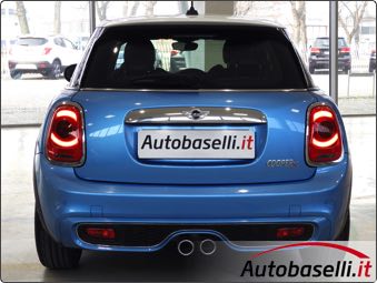 MINI 2.0 COOPER S 5 PORTE HYPE LINE 192 CV 