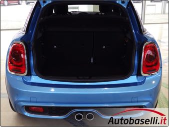 MINI 2.0 COOPER S 5 PORTE HYPE LINE 192 CV 