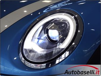 MINI 2.0 COOPER S 5 PORTE HYPE LINE 192 CV 