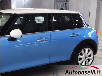 MINI 2.0 COOPER S 5 PORTE HYPE LINE 192 CV 