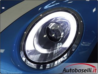 MINI 2.0 COOPER S 5 PORTE HYPE LINE 192 CV 