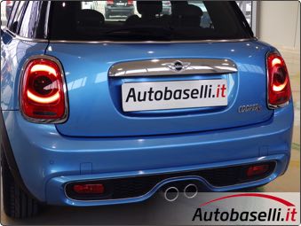 MINI 2.0 COOPER S 5 PORTE HYPE LINE 192 CV 
