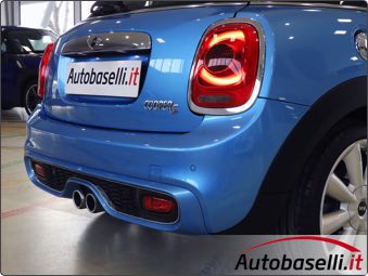 MINI 2.0 COOPER S 5 PORTE HYPE LINE 192 CV 
