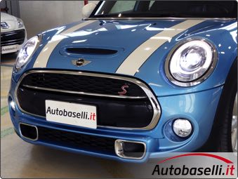 MINI 2.0 COOPER S 5 PORTE HYPE LINE 192 CV 