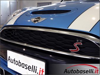 MINI 2.0 COOPER S 5 PORTE HYPE LINE 192 CV 
