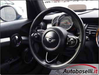 MINI 2.0 COOPER S 5 PORTE HYPE LINE 192 CV 