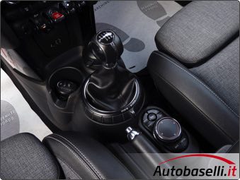 MINI 2.0 COOPER S 5 PORTE HYPE LINE 192 CV 
