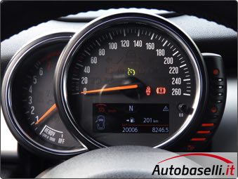 MINI 2.0 COOPER S 5 PORTE HYPE LINE 192 CV 