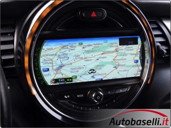 MINI 2.0 COOPER S 5 PORTE HYPE LINE 192 CV 