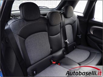 MINI 2.0 COOPER S 5 PORTE HYPE LINE 192 CV 