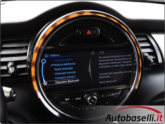 MINI 2.0 COOPER S 5 PORTE HYPE LINE 192 CV 