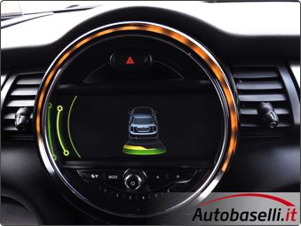 MINI 2.0 COOPER S 5 PORTE HYPE LINE 192 CV 