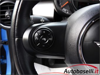 MINI 2.0 COOPER S 5 PORTE HYPE LINE 192 CV 