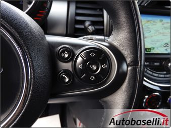 MINI 2.0 COOPER S 5 PORTE HYPE LINE 192 CV 