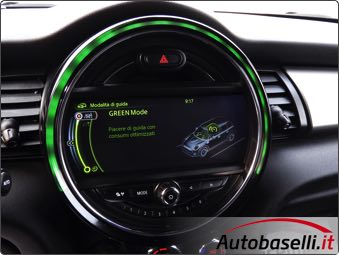 MINI 2.0 COOPER S 5 PORTE HYPE LINE 192 CV 