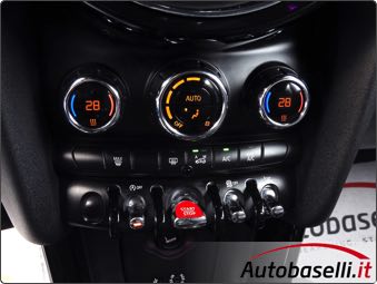MINI 2.0 COOPER S 5 PORTE HYPE LINE 192 CV 