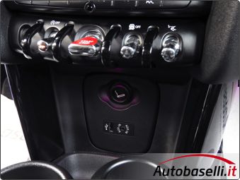 MINI 2.0 COOPER S 5 PORTE HYPE LINE 192 CV 
