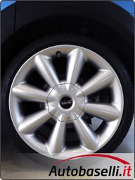MINI 2.0 COOPER S 5 PORTE HYPE LINE 192 CV 