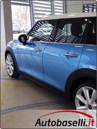 MINI 2.0 COOPER S 5 PORTE HYPE LINE 192 CV 