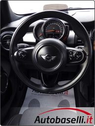 MINI 2.0 COOPER S 5 PORTE HYPE LINE 192 CV 