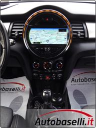 MINI 2.0 COOPER S 5 PORTE HYPE LINE 192 CV 