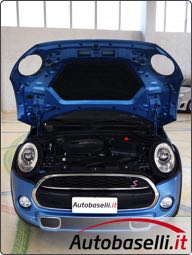 MINI 2.0 COOPER S 5 PORTE HYPE LINE 192 CV 