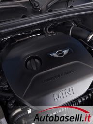 MINI 2.0 COOPER S 5 PORTE HYPE LINE 192 CV 