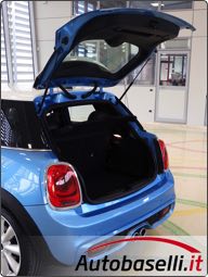 MINI 2.0 COOPER S 5 PORTE HYPE LINE 192 CV 