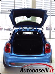 MINI 2.0 COOPER S 5 PORTE HYPE LINE 192 CV 