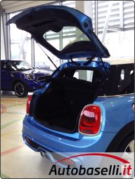 MINI 2.0 COOPER S 5 PORTE HYPE LINE 192 CV 