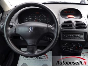 PEUGEOT 206 1.4 XT 5 PORTE