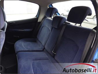 PEUGEOT 206 1.4 XT 5 PORTE