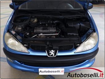 PEUGEOT 206 1.4 XT 5 PORTE