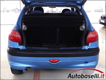 PEUGEOT 206 1.4 XT 5 PORTE