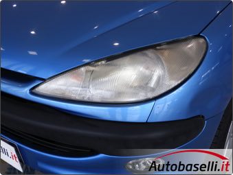 PEUGEOT 206 1.4 XT 5 PORTE