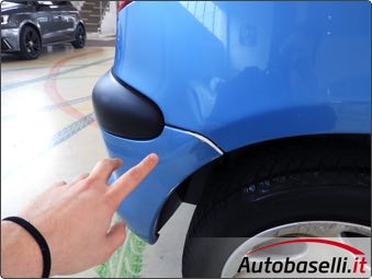 PEUGEOT 206 1.4 XT 5 PORTE