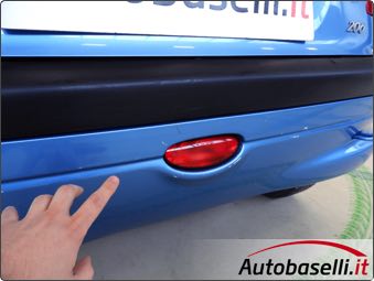PEUGEOT 206 1.4 XT 5 PORTE