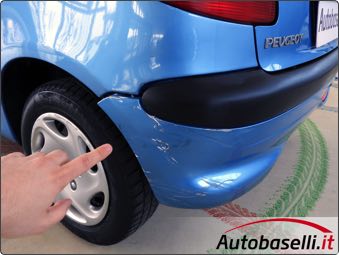 PEUGEOT 206 1.4 XT 5 PORTE
